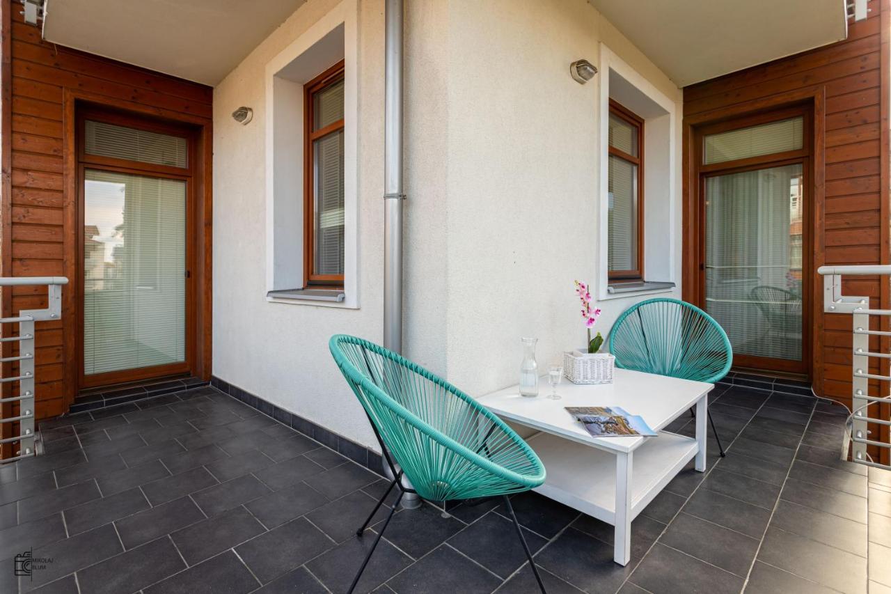 Victus Apartamenty, Apartament Lighthouse Gdansk Exterior photo
