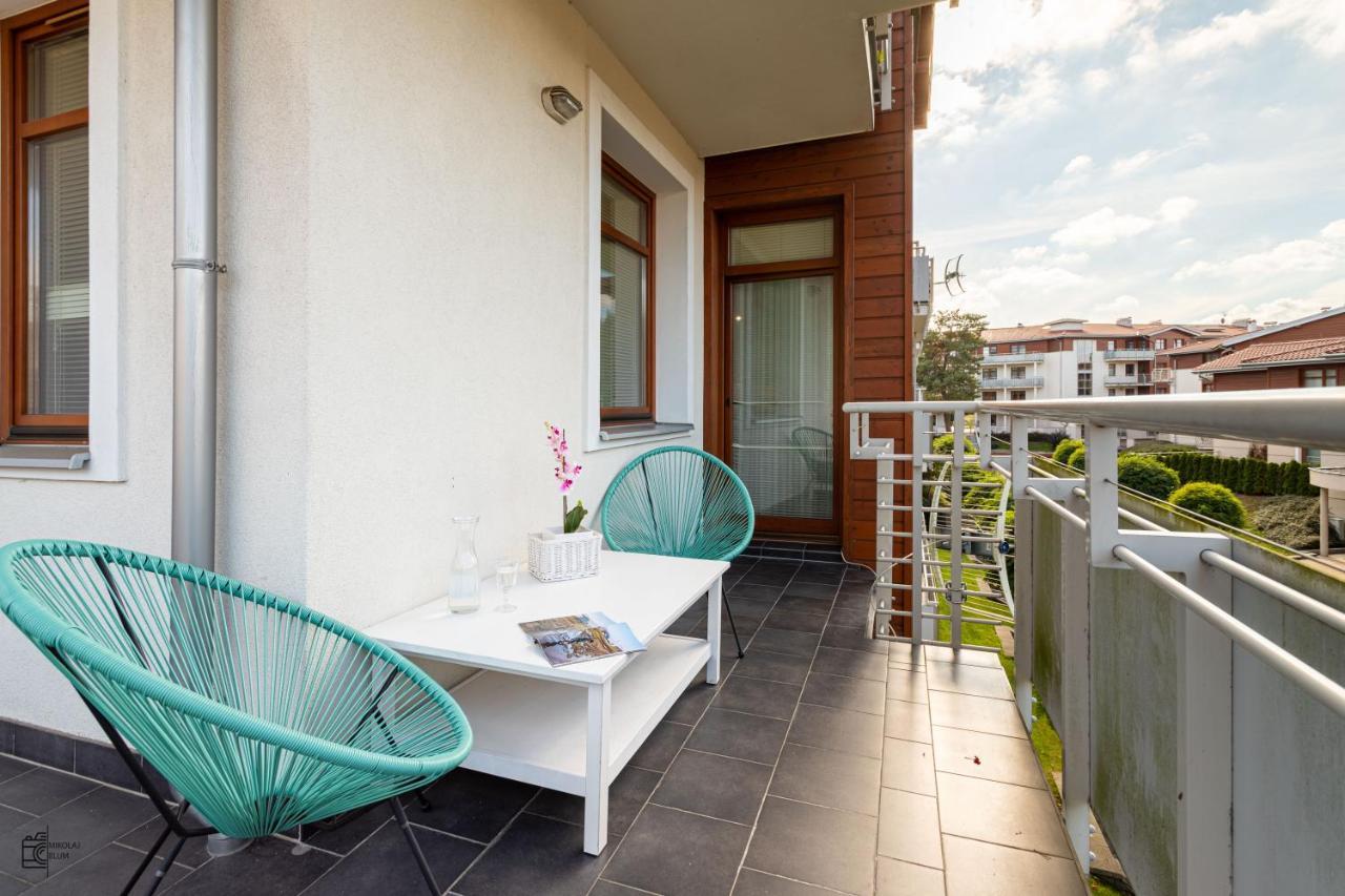 Victus Apartamenty, Apartament Lighthouse Gdansk Exterior photo