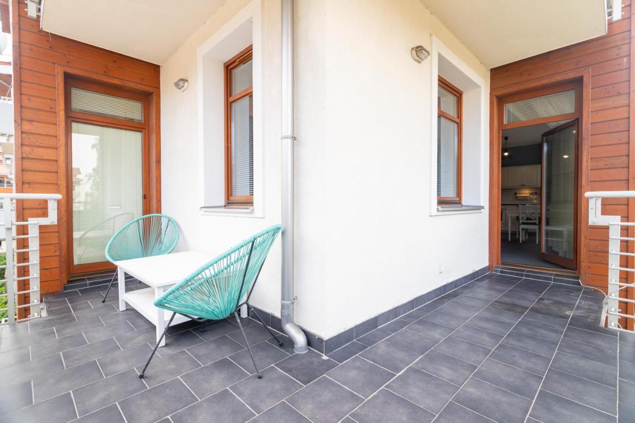 Victus Apartamenty, Apartament Lighthouse Gdansk Exterior photo