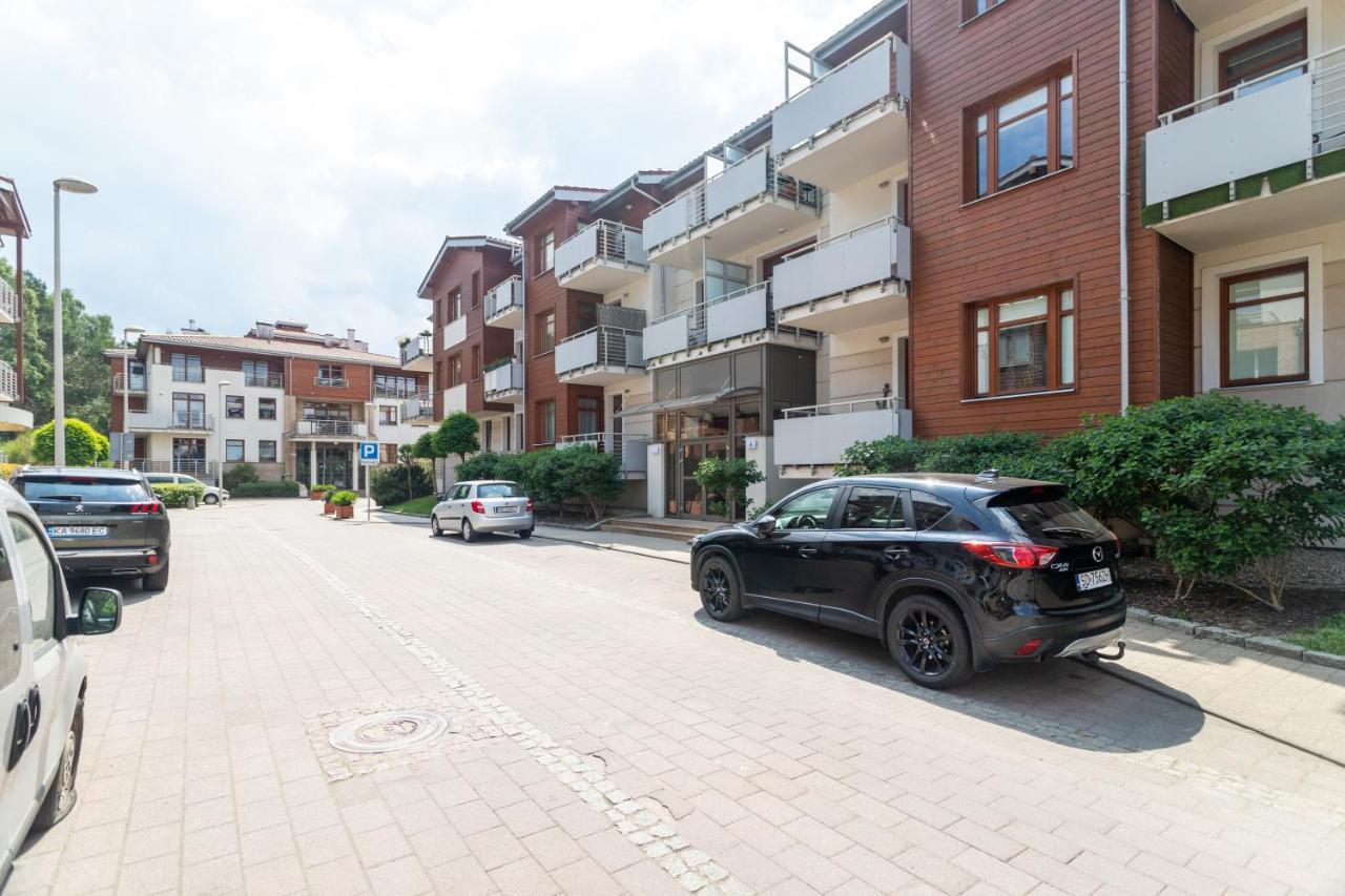Victus Apartamenty, Apartament Lighthouse Gdansk Exterior photo
