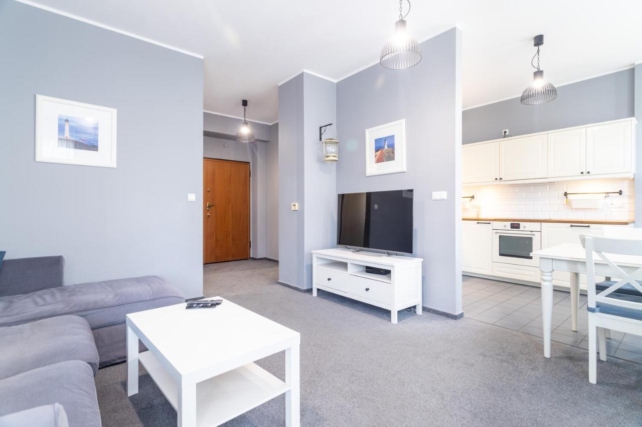 Victus Apartamenty, Apartament Lighthouse Gdansk Exterior photo